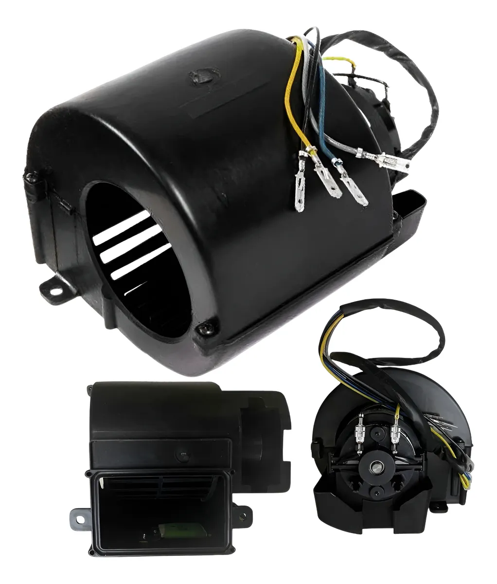 Ventilador Caracol Imobras 24v Turbina T60 R114 101212624